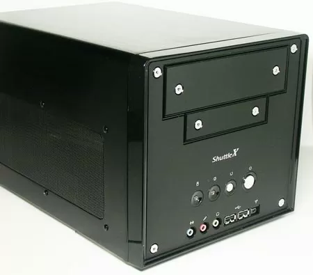 Корпус Shuttle XPC SB75G2