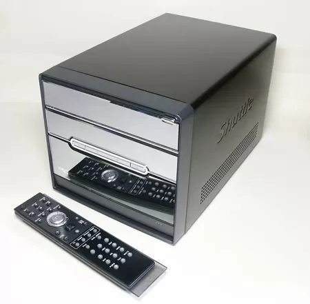 Shuttle SB83G5С