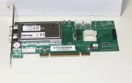 Shuttle SB83G5С - ТВ тюнер