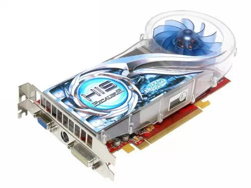 His Excalibur ICEQ X800XT IceQ II
