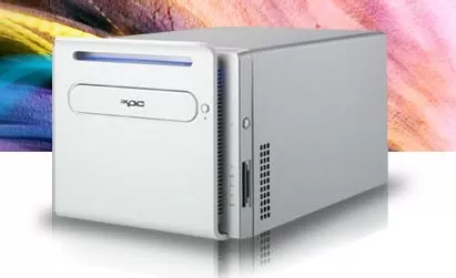 Barebone платформа стандарта BTX - Shuttle XPC SB86i