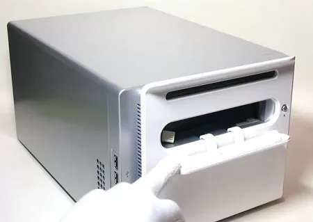 Barebone платформа формата BTX - Shuttle XPC SB86i