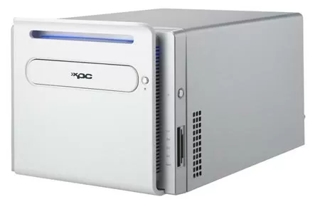 Barebone платформа формата BTX - Shuttle XPC SB86i