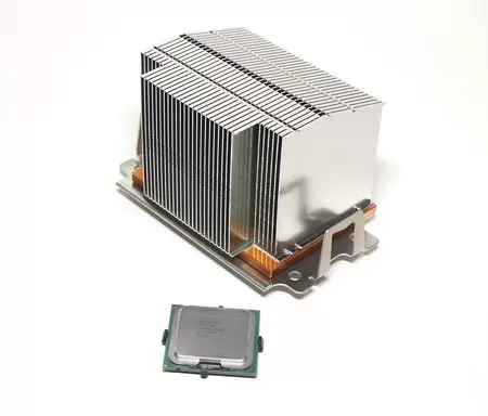 Кулер Barebone платформы формата BTX - Shuttle XPC SB86i