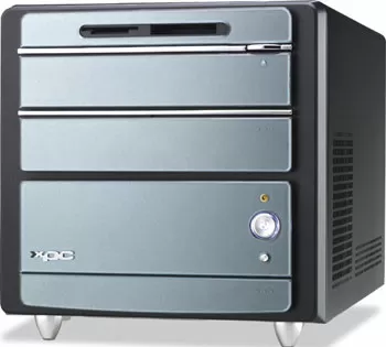 Barebone платформа Shuttle XPC SB95P V2