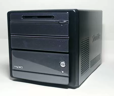Shuttle XPC SD31P