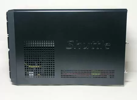 Shuttle XPC SD31P