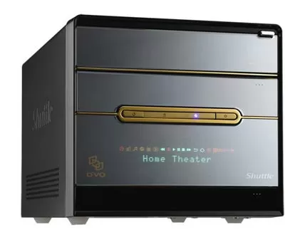 Shuttle XPC SG33G5M