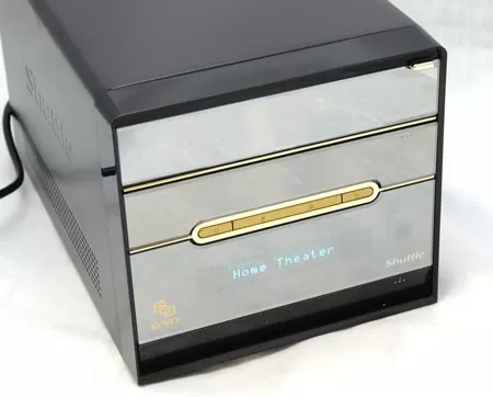 ЖК-экран Shuttle SG33G5M