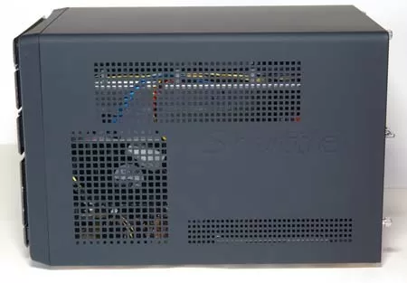 Внешний вид Shuttle SN26P