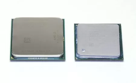 Athlon 64 и Pentium 4