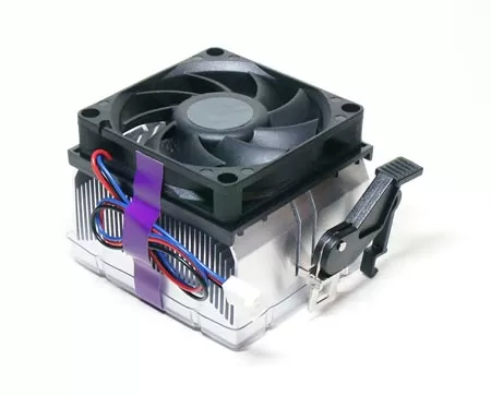Стандартный кулер для Athlon 64