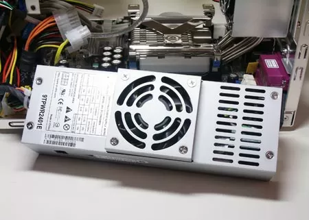 Блок питания Shuttle XPC SN85G4 под Athlon 64