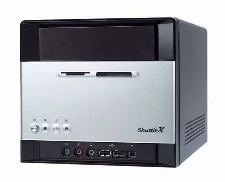 Shuttle SN85G4
