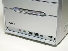 Shuttle ST20G5