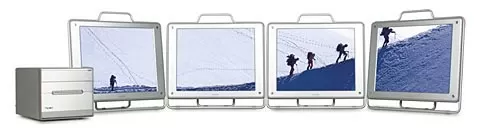 SurroundView и Shuttle ST20G5 - компьютеру места не осталось