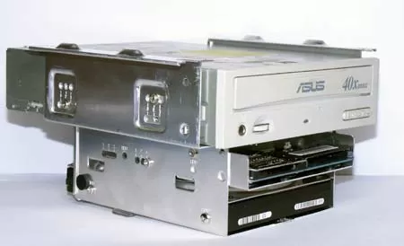 Корзина Shuttle ST61G4