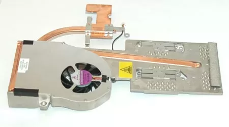 Система охлаждения порт Shuttle X100