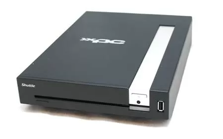 Компьютер Shuttle X200