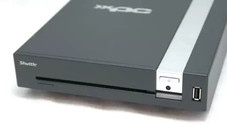 Компьютер Shuttle X200