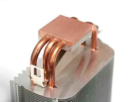 Подошва кулера Akasa AK-876