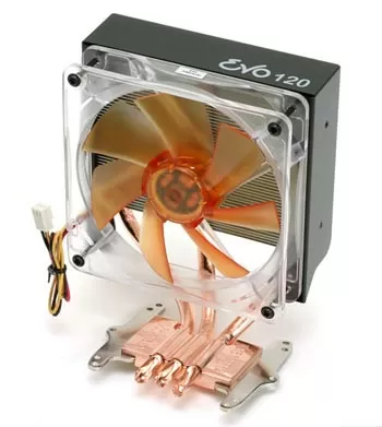 Кулер Akasa Evo 120