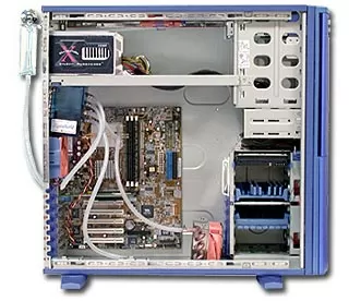 Thermaltake Aquarious II