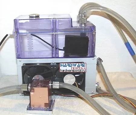 Senfu Water Cooler II