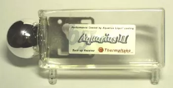 Резервуар для воды