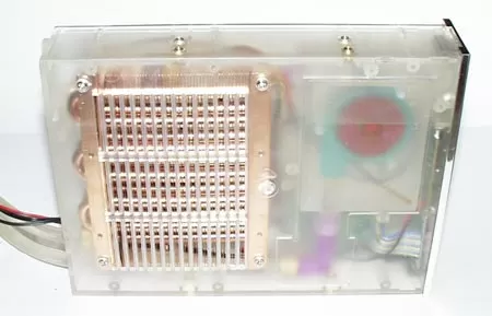 Titan Data Cooler DWC-A01