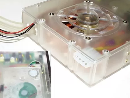 Titan Data Cooler DWC-A01