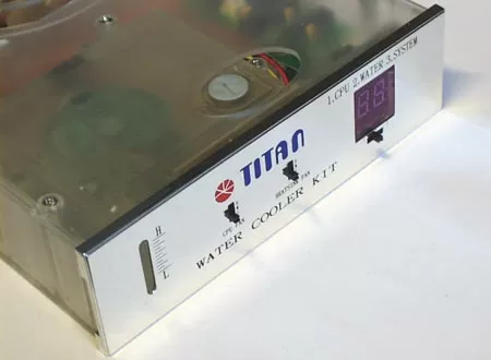 Titan Data Cooler DWC-A01