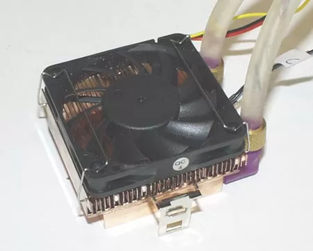 Titan Data Cooler DWC-A01 - ватерблок