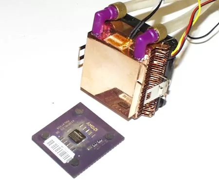 Titan Data Cooler DWC-A01 - ватерблок