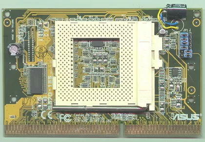 Asus Slotket переходник