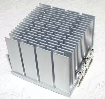 Радиатор SAK38