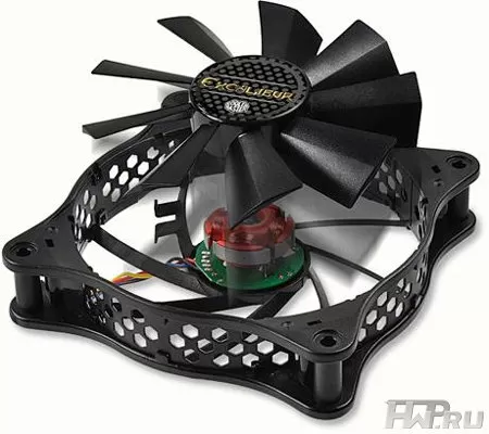 Вентилятор кулера Cooler Master Дед Мороз