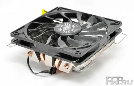 Низкопрофильный кулер Cooler Master GeminII M4