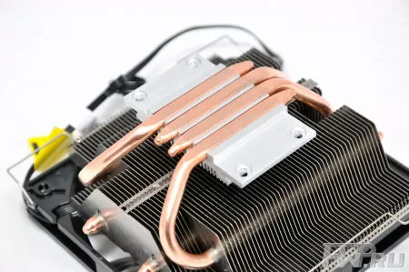 Радиатор Cooler Master GeminII M4