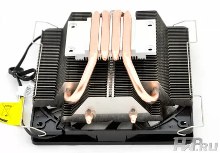 Радиатор Cooler Master GeminII M4