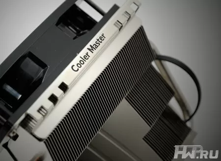 Кулер Cooler Master Geminii S524