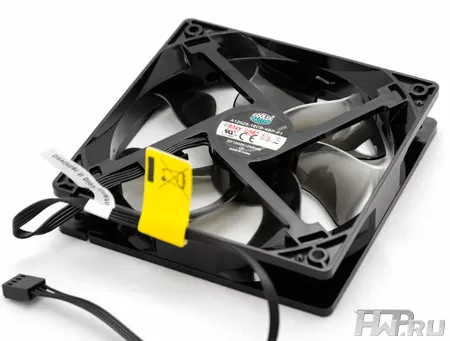 Вентилятор кулера Cooler Master Geminii S524