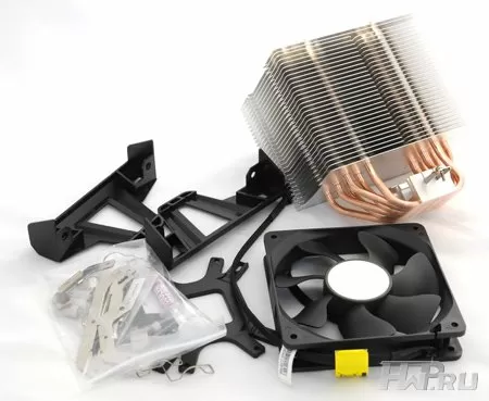 Комплект поставки кулера Cooler Master Hyper 612 Ver2