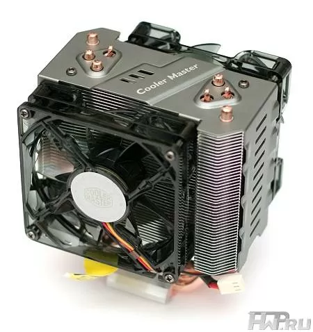 Кулер Cooler Master Hyper N520