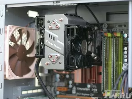 Кулер Cooler Master Hyper N520