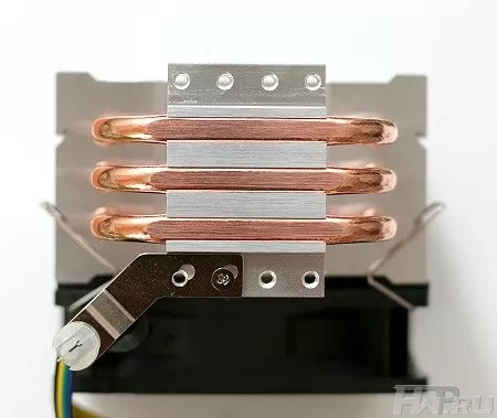 Крепление скобы Cooler Master TX3