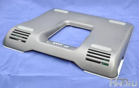 Кулер CoolerMaster Infinite Evo - вид снизу