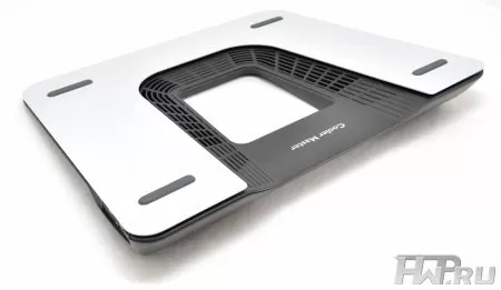 Кулер CoolerMaster Infinite Evo - вид сзади