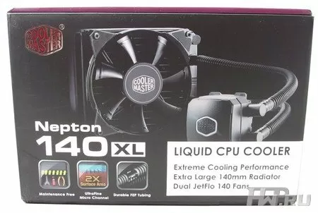 Cooler Master Nepton 140XL