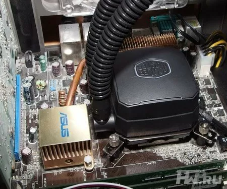 Cooler Master Nepton 140XL